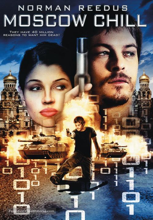 Moscow Chill - DVD movie cover