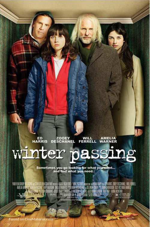 Winter Passing - Movie Poster