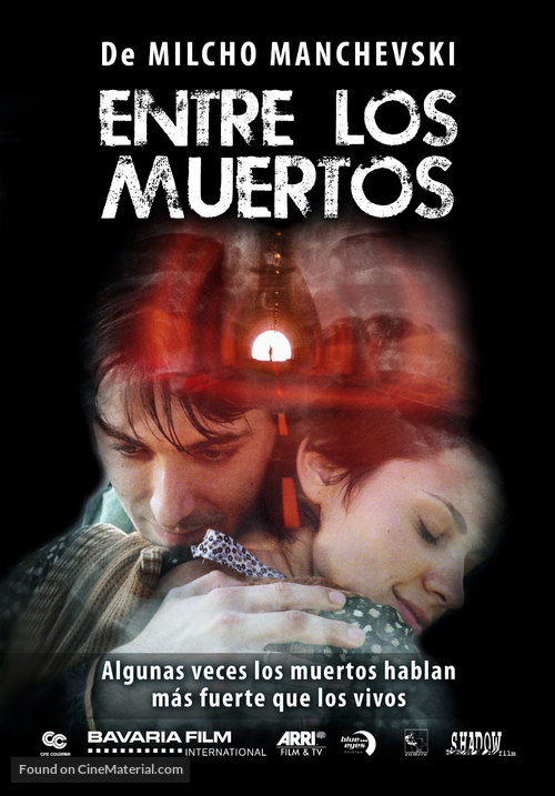 Senki - Colombian Movie Poster