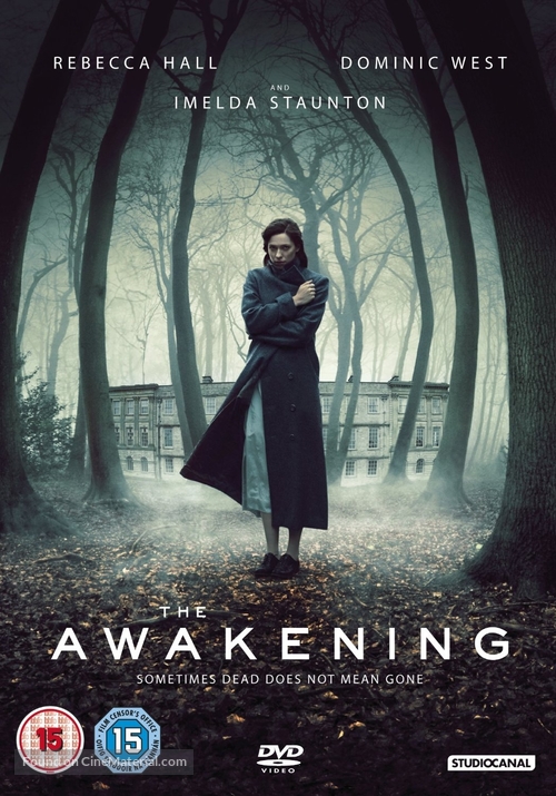 The Awakening - Movie Cover