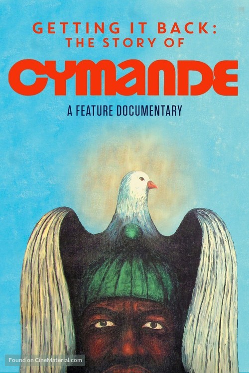 Getting It Back: The Story of Cymande - British Movie Poster