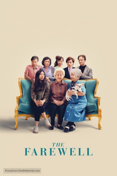 The Farewell - Video on demand movie cover