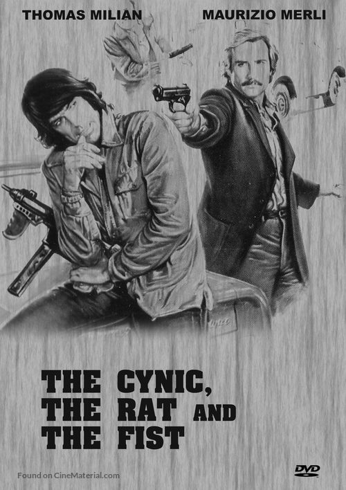 Il cinico, l&#039;infame, il violento - Movie Cover