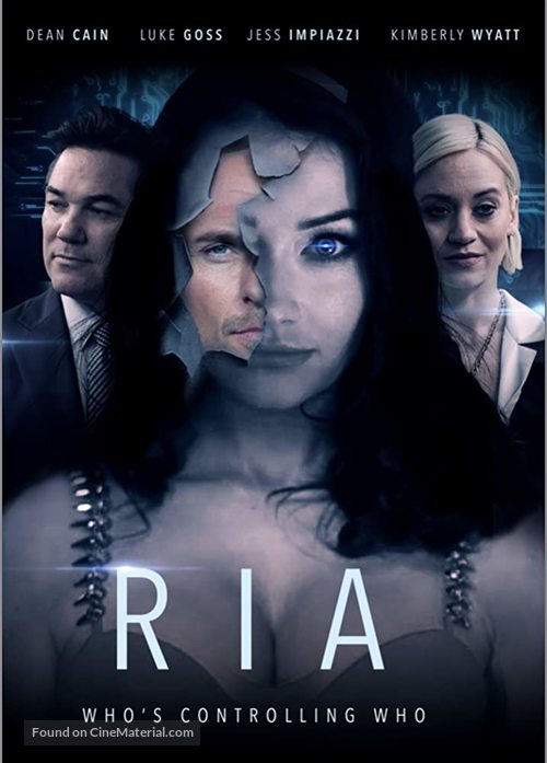 R.I.A. - Movie Poster