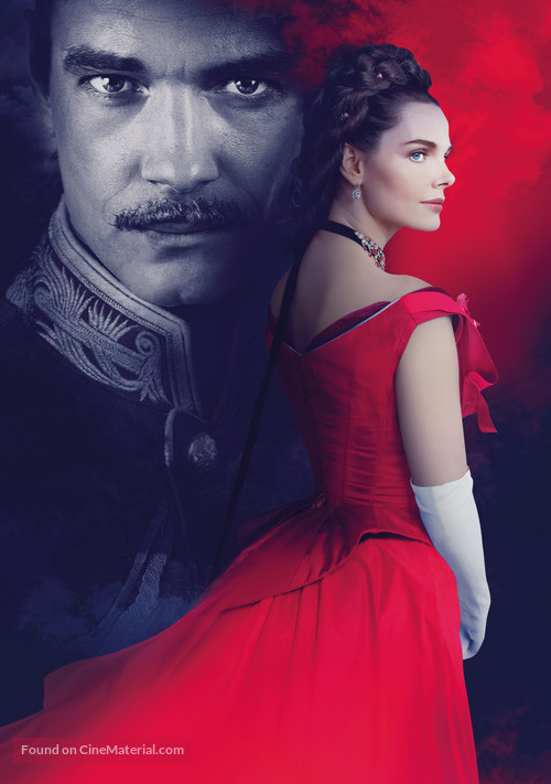 Anna Karenina. Istoriya Vronskogo - Key art