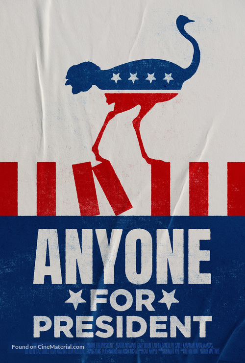 Anyone for President - Movie Poster