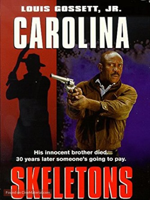 Carolina Skeletons - Movie Cover