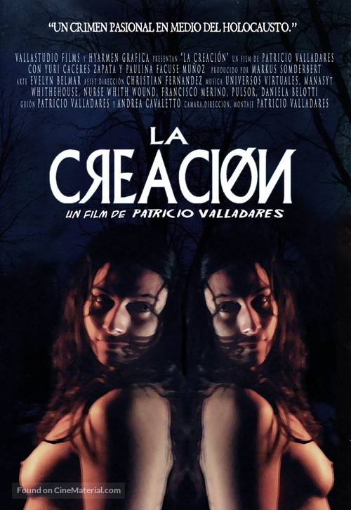 La Creaci&oacute;n - Chilean Movie Poster