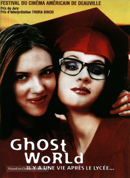 Ghost World - French Movie Poster