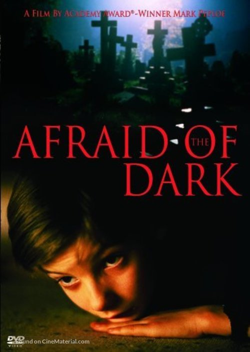 Afraid of the Dark - Movie Cover