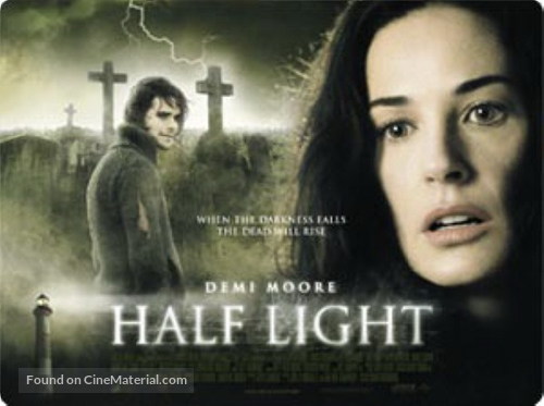 Half Light - British Movie Poster