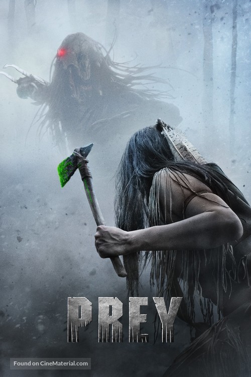 Prey - Movie Poster
