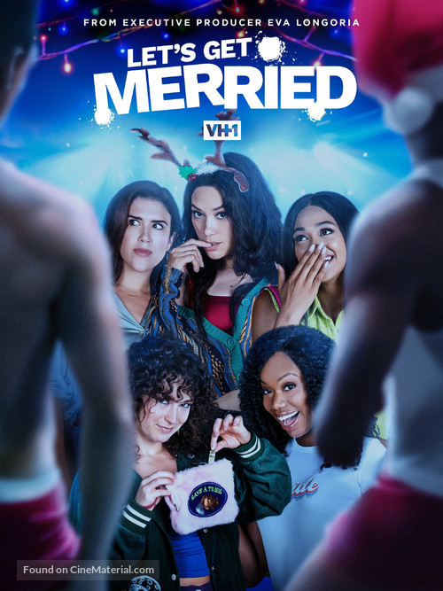 Let&#039;s Get Merried - Movie Poster