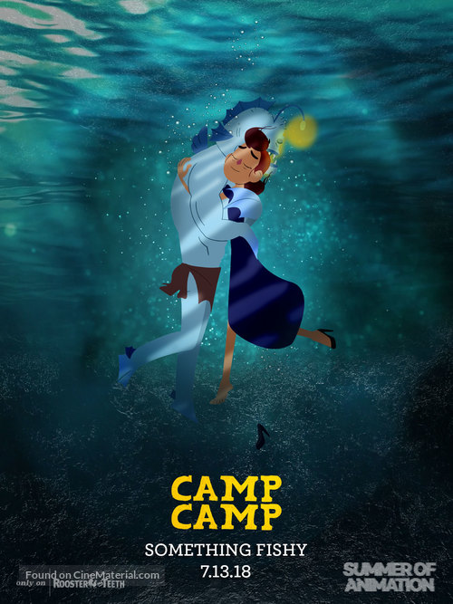 &quot;Camp Camp&quot; - Movie Poster