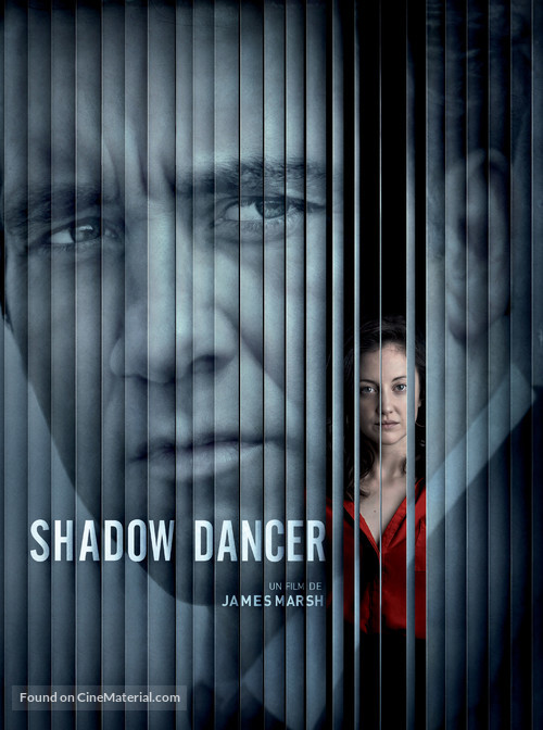 Shadow Dancer - French Movie Poster