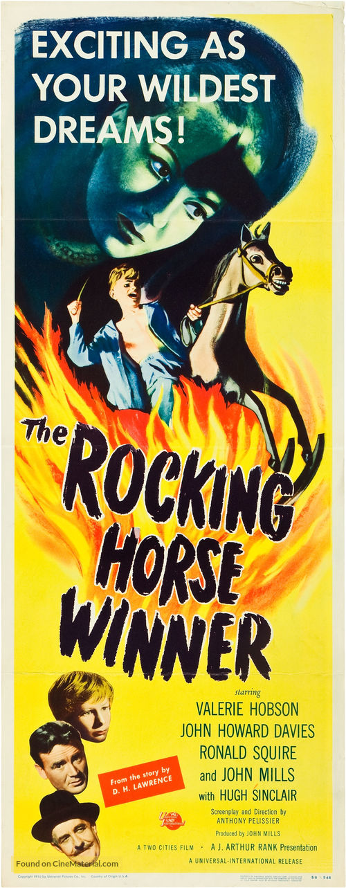 the rocking horse winner film