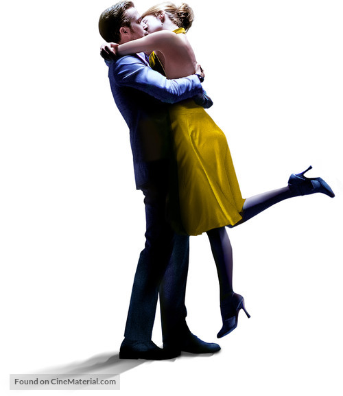 La La Land - Key art