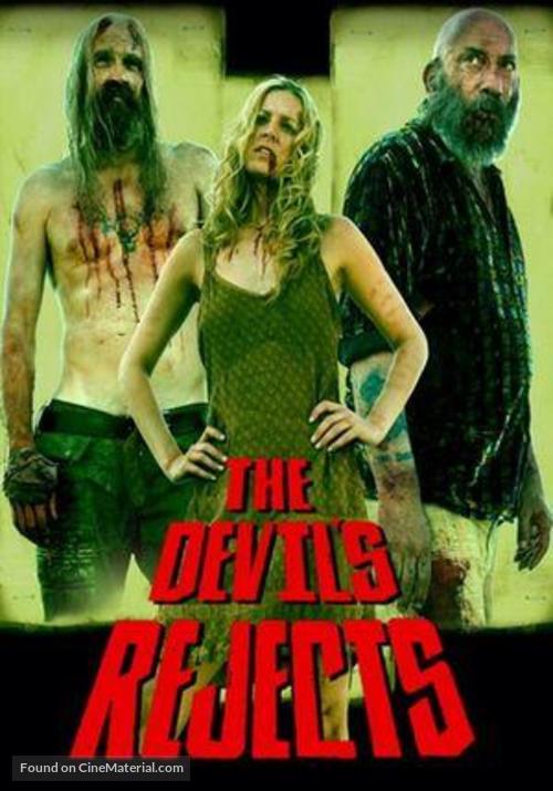 The Devil&#039;s Rejects - poster