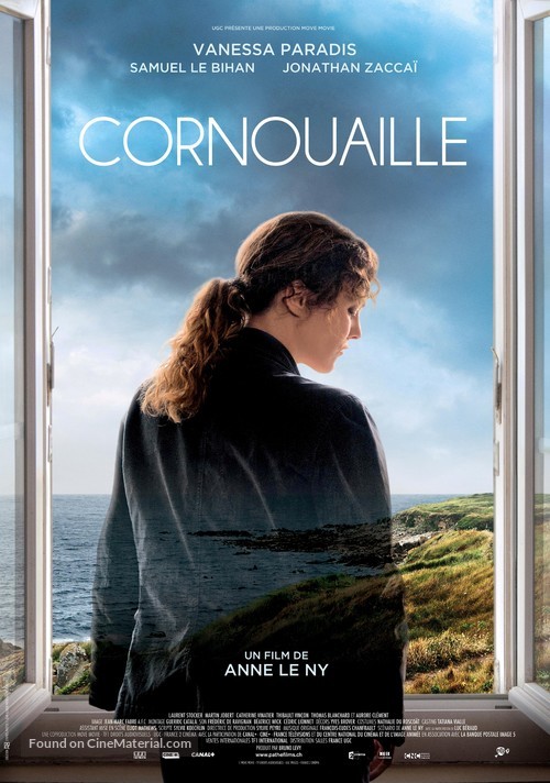 Cornouaille - Swiss Movie Poster