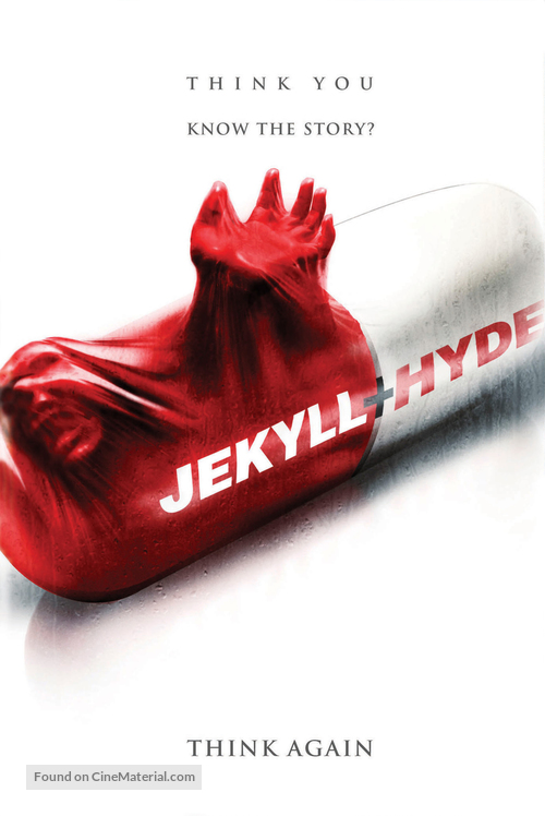 Jekyll + Hyde - Movie Cover