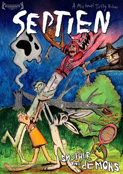 Septien - Movie Cover