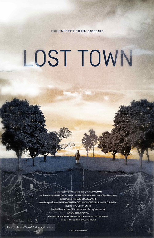 Lost Town - Movie Poster