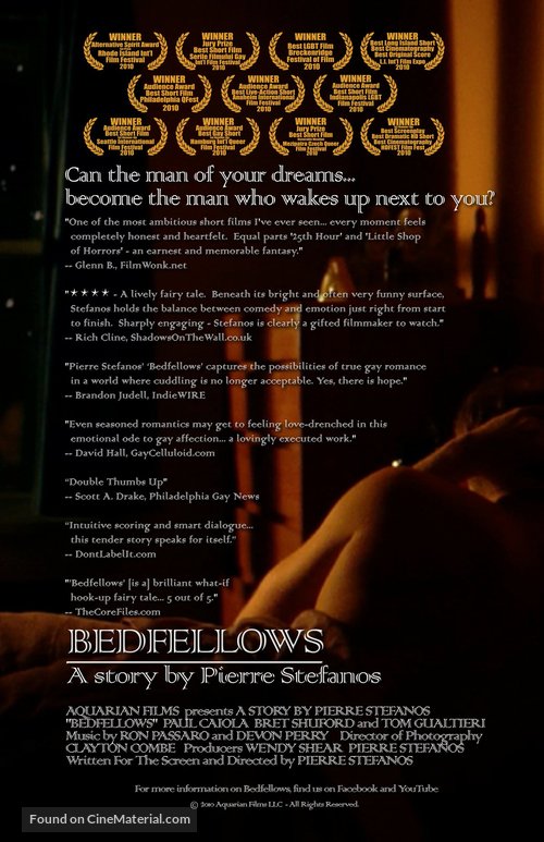 Bedfellows - Movie Poster
