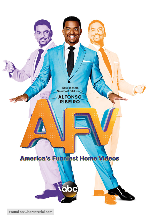 &quot;America&#039;s Funniest Home Videos&quot; - Movie Poster