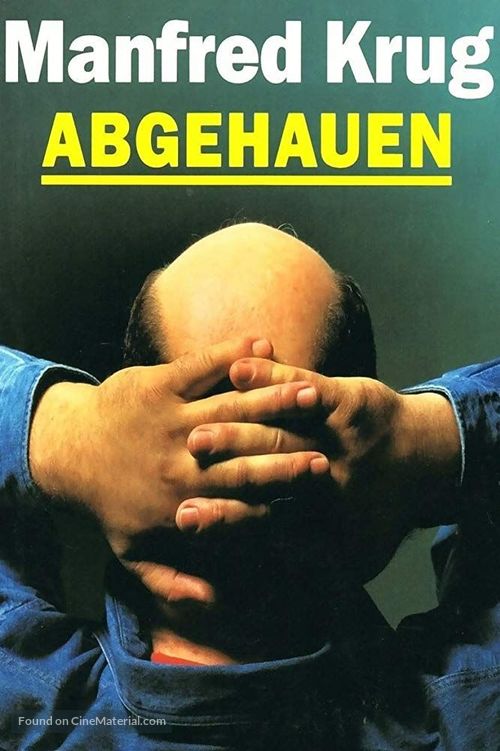 Abgehauen - German Movie Cover