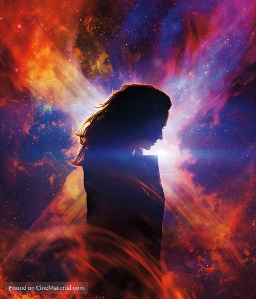 Dark Phoenix - Key art