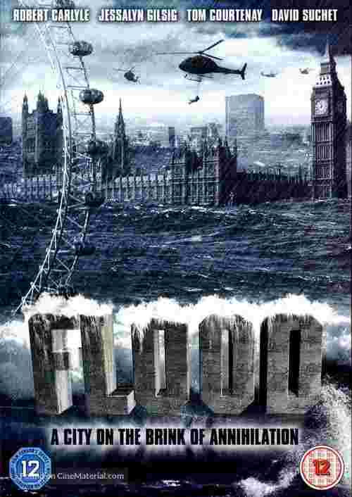 Flood - British Movie Cover