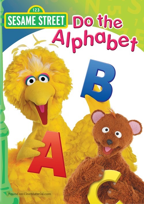 Do the Alphabet - Movie Cover