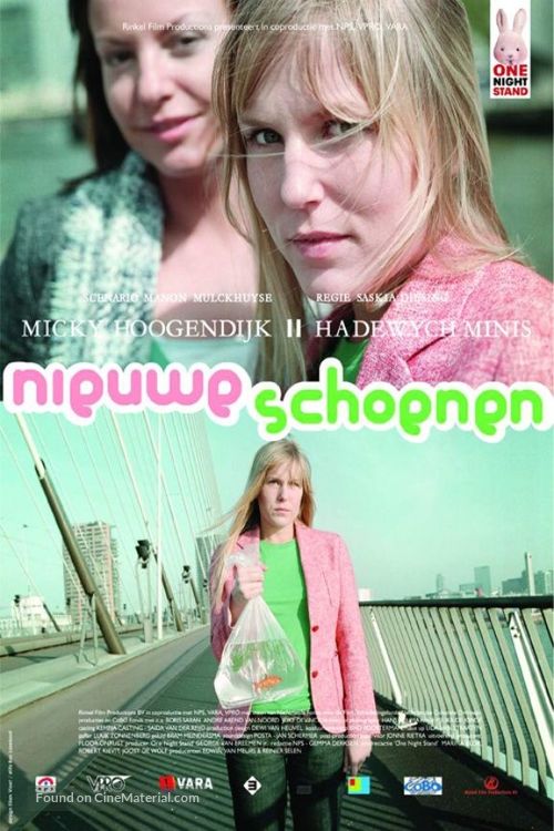 Nieuwe schoenen - Dutch Movie Poster