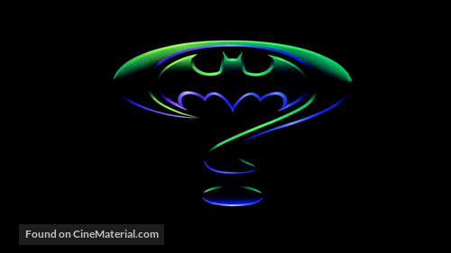 Batman Forever - Key art