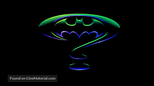 Batman Forever - Key art