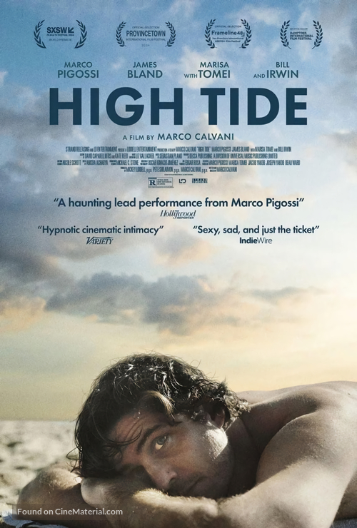 High Tide - Movie Poster