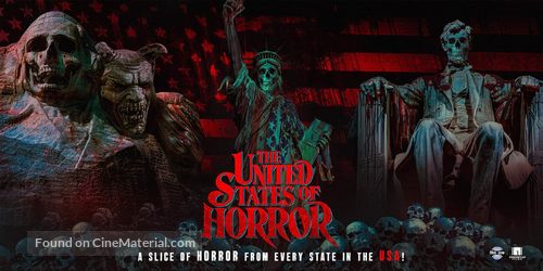 The United States of Horror: Chapter 1 - Movie Poster