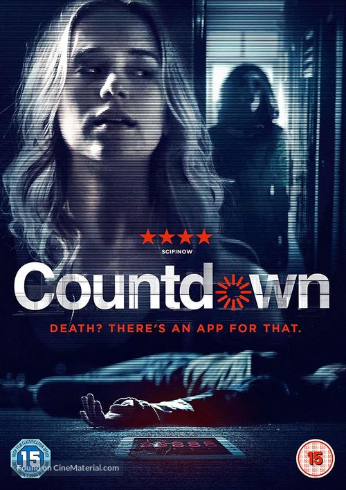 Countdown - British Movie Cover