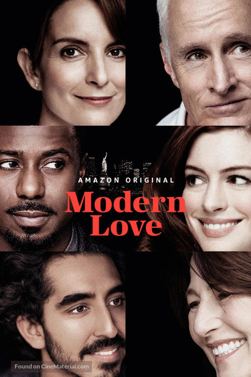 &quot;Modern Love&quot; - Video on demand movie cover