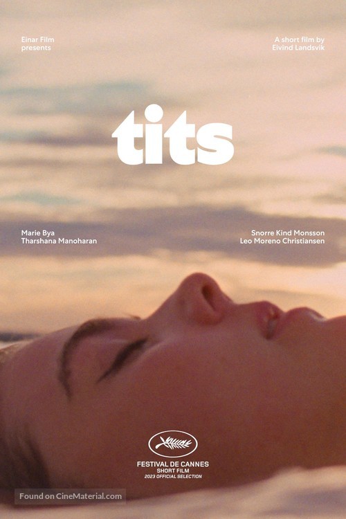 Tits - Norwegian Movie Poster