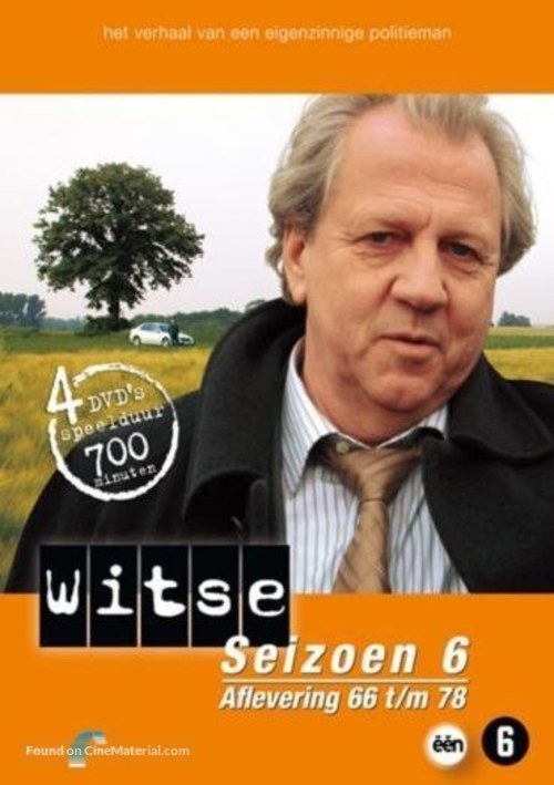 &quot;Witse&quot; - Belgian Movie Cover