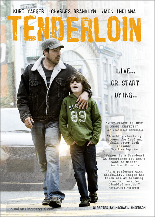 Tenderloin - Movie Cover