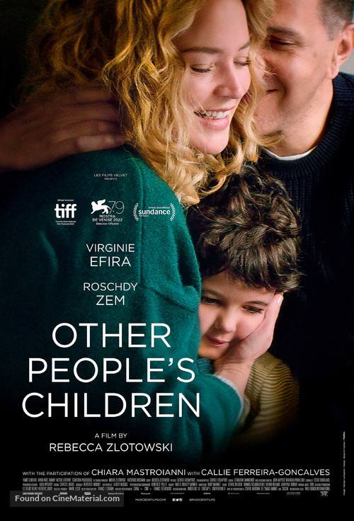 Les enfants des autres - Movie Poster