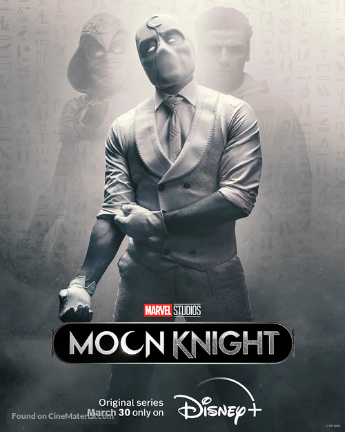 &quot;Moon Knight&quot; - Movie Poster