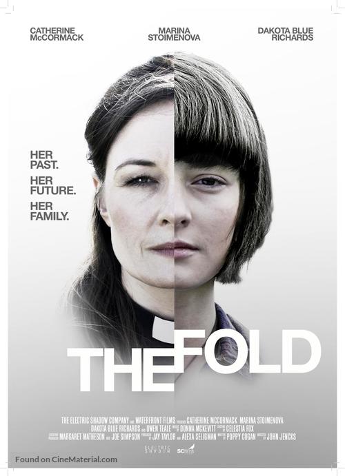 The Fold - British Movie Poster