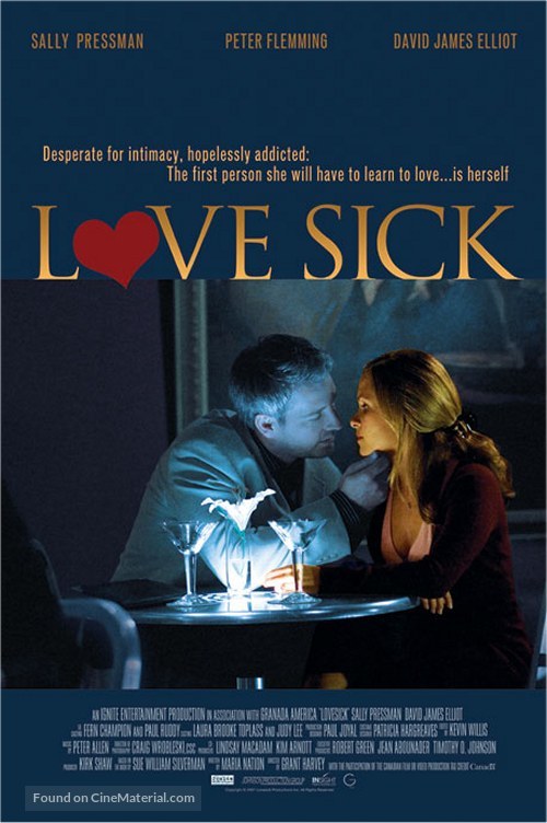 Love Sick: Secrets of a Sex Addict - Movie Cover