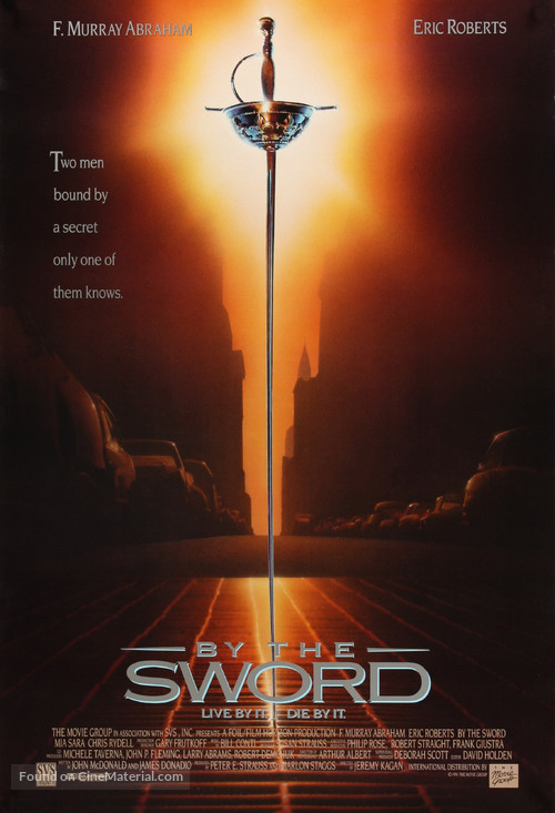 By the Sword - Movie Poster