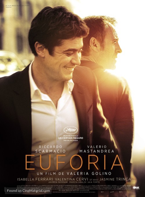 Euforia - French Movie Poster