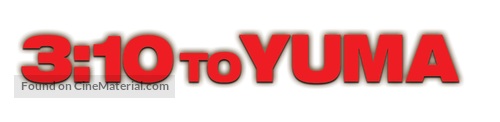 3:10 to Yuma - Logo