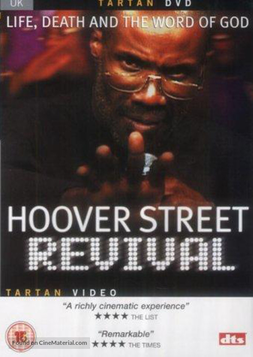 Hoover Street Revival - British Movie Cover